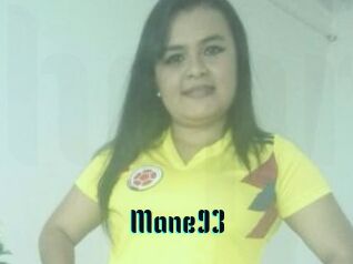Mane93
