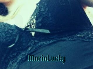 MariaLucky