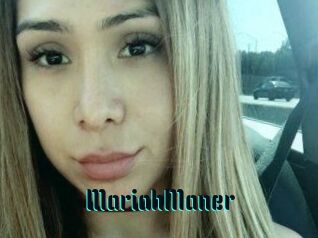 Mariah_Maner