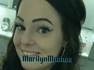 MarilynManhoe