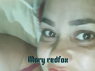 Mary_redfox