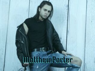 MatthewPorter