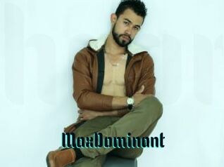 MaxDominant
