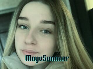 MayaSummer