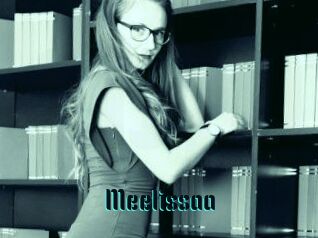 Meelissaa