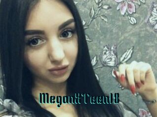 MeganXTeen18