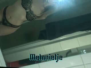 Melanietje