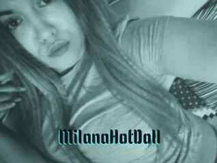 MilanaHotDoll