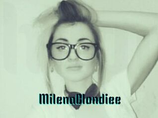 MilenaBlondiee