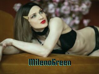 MilenaGreen
