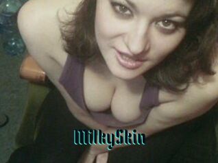 MilkySkin