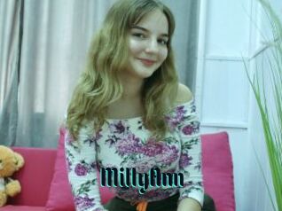MillyAnn Hentai Pride
