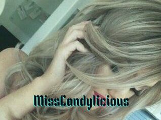 MissCandylicious