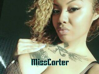 MissCarter