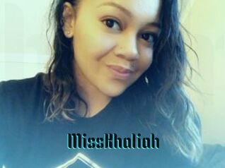 MissKhaliah