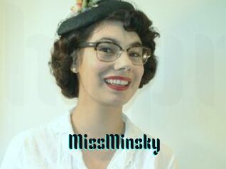 MissMinsky