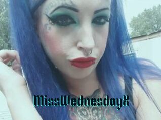 MissWednesdayX
