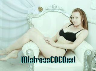 MistressCOCOxxl