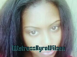 MistressKyraWilson