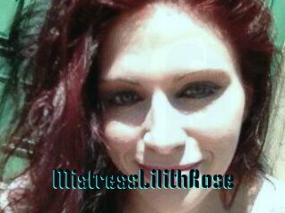 MistressLilithRose