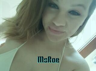 MsRae