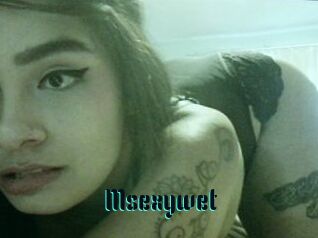 Msexywet