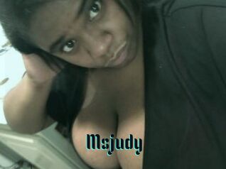 Msjudy