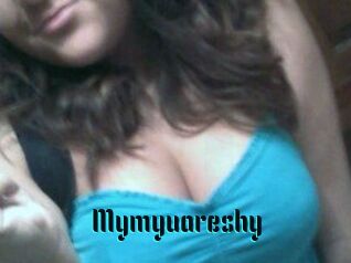 Mymyuareshy