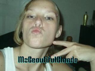 MzBeautifulBlonde