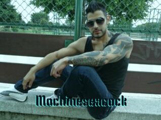 Machinesexcock