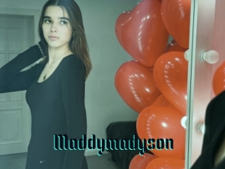Maddymadyson