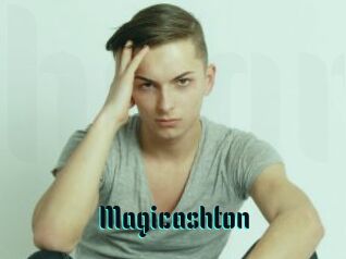 Magicashton