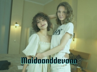 Maidaanddevona