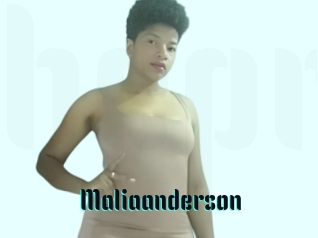 Maliaanderson