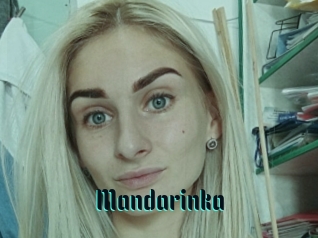 Mandarinka