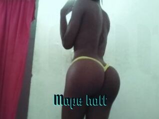 Mape_hott