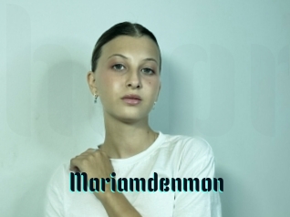 Mariamdenmon