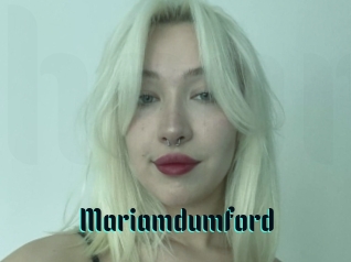 Mariamdumford