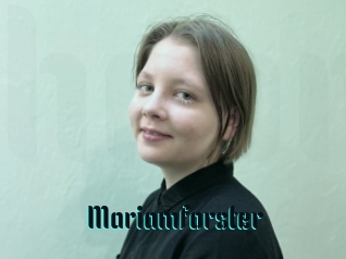 Mariamforster