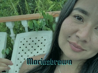 Mariasbrown