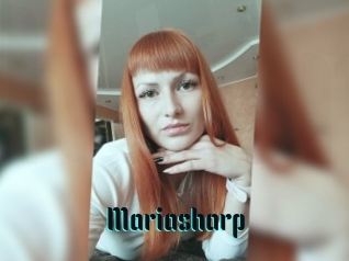Mariasharp