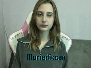 Mariedicson