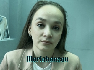 Mariehanson