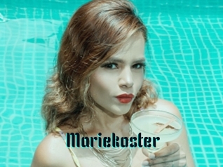 Mariekoster