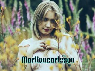 Mariiancarlsson