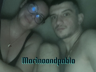 Marinaandpablo