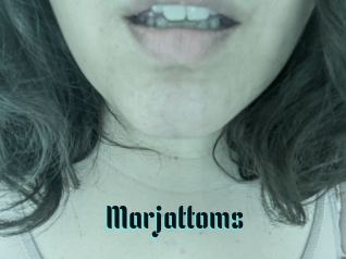 Marjattoms