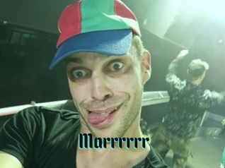 Marrrrrr