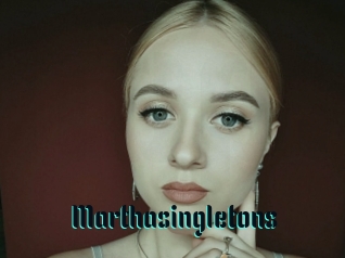 Marthasingletons