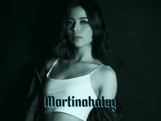 Martinahaley
